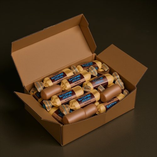 Конфеты Акконд Батончик, 4кг