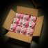 Набор конфет BonBons Арт Колекшн Делюкс розовая, 180г