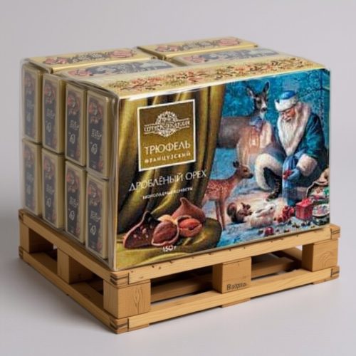 Набор конфет BonBons Трюфель мини, 150г