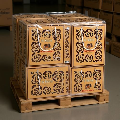 Конфеты десерт-манго Династия, 170г