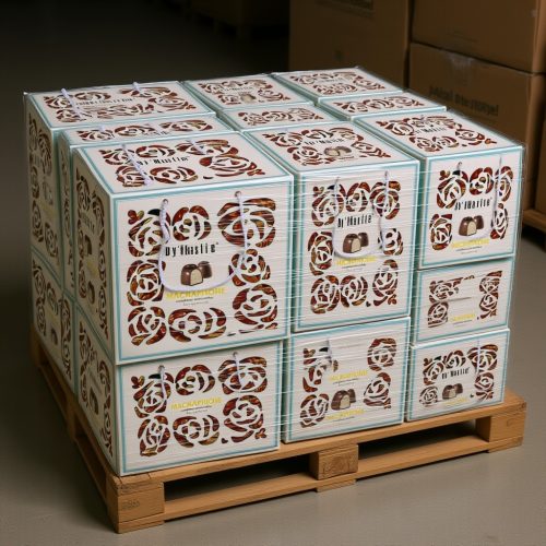 Конфеты маскарпоне Династия, 170г