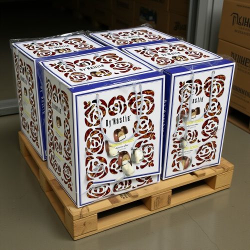 Конфеты миндаль-кокос Династия, 170г