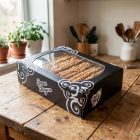 Соломка Знак вкуса в глазури с карамелью и арахисом, 2,5кг