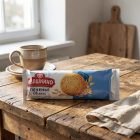 Печенье Ивашкино Овсяное, 250г
