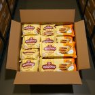 Печенье Ивашкино сдобное с начинкой Груша, 170г