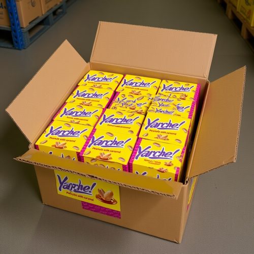 Батончик КДВ Ярче!, 50 г