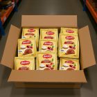 Пряники КДВ Яшкино с вишнёвым начинкой, 350г