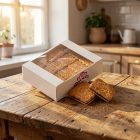 Печенье КИО Царское чаепитие с суфле глаз, 2,2кг