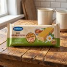 Вафли Коломенское Вкус вареная сгущенка, 240г