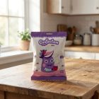 Зефир жевательный Конфектум Мини с ароматом пломбира (ванили), 70г