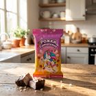 Карамель радужная Конфитой единорожки с сахарной крошкой, 50г