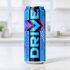 Энергетик Drive Me (Драйв Ми) Nitro Boost, синий, 0.449 л