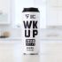 Энергетик Fitness Food Factory (Фитнес Фуд Фэктори) WK UP без сахара, белый, 0.45 л
