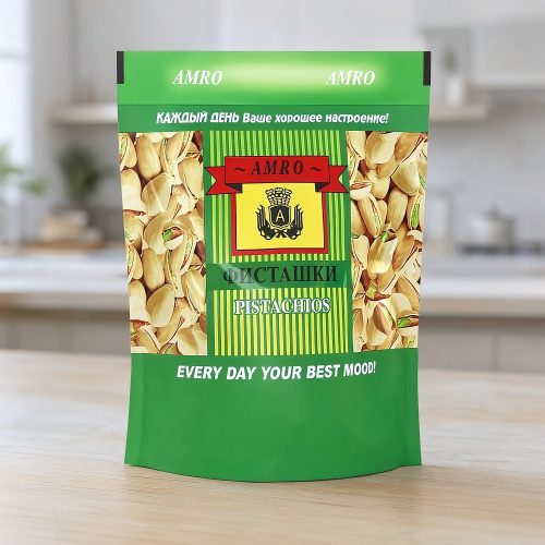 Фисташки Амро, 1000г