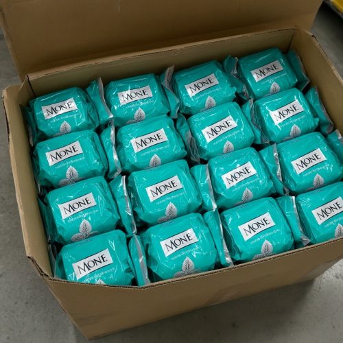 Конфеты Конти Моне трюфель с мятой, 1000г