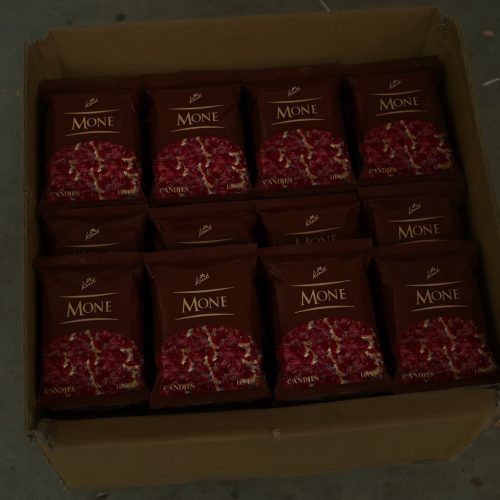 Конфеты Конти Моне чёрный трюфель, 1000г