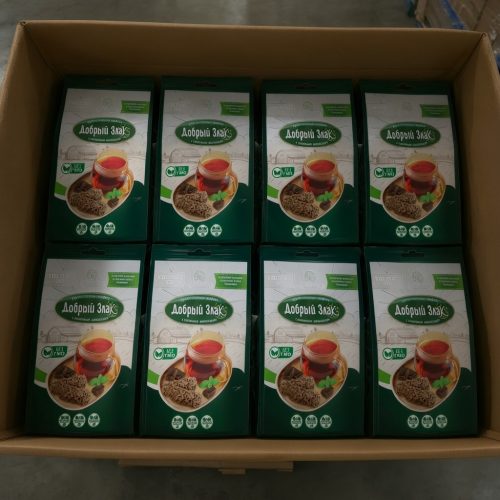 Конфеты Конфитой Добрый злак мультизлаковые с молочным шоколадом, 150г