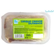 Заливное из свиного сердца, 250 г