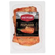 Ребрышки свиные, копчёно-варёные