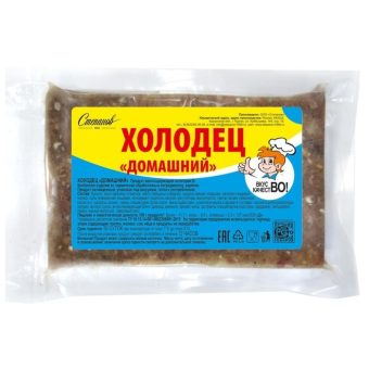 Холодец Домашний, 2.7 кг