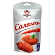 Салямки Острые, сырокопчёные, 35 г