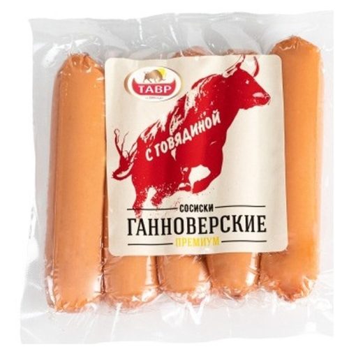 Сосиски Ганноверские, 7 кг