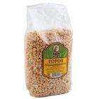 Горох целый шлифованный
