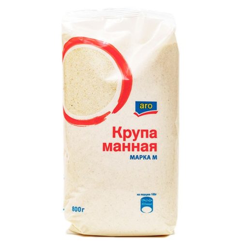 Манная крупа