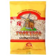 Овсяные хлопья Геркулес Колобок, 400 г