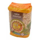 Горох колотый Колобок, 900 г
