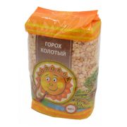 Горох колотый Колобок, 900 г
