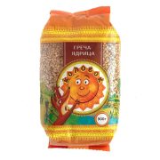 Гречка ядрица Колобок, 900 г