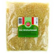 Рис пропаренный Эконом, 1 кг