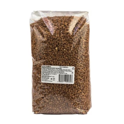 Гречка ядрица Эконом, 900 г