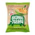 Лапша яичная Бизнес Ланч с куриным бульоном, 45 г