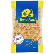 Макароны Вари Ешь!, спираль, 400 г