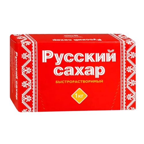 Сахар кусковой Русский, 1 кг