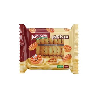 Мяфли Акульчев, 125 г