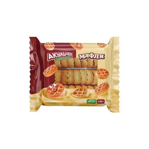 Мяфли Акульчев, 125 г