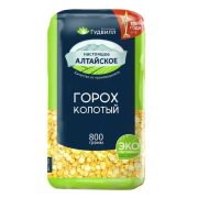 Горох колотый Экстра, 800 г