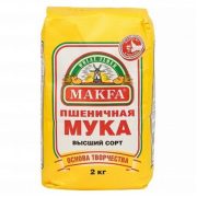 Мука пшеничная, 2 кг