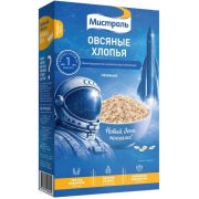 Овсяные хлопья нежные, 400 г