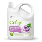 Гель для стирки CRISPI 2 в 1 с пятновыводителем концентрат, 1.8 л