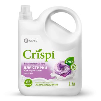 Гель для стирки CRISPI, 1.8 л