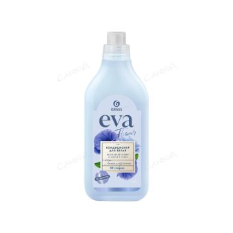 Кондиционер для белья EVA flower концентрированный, 1 л