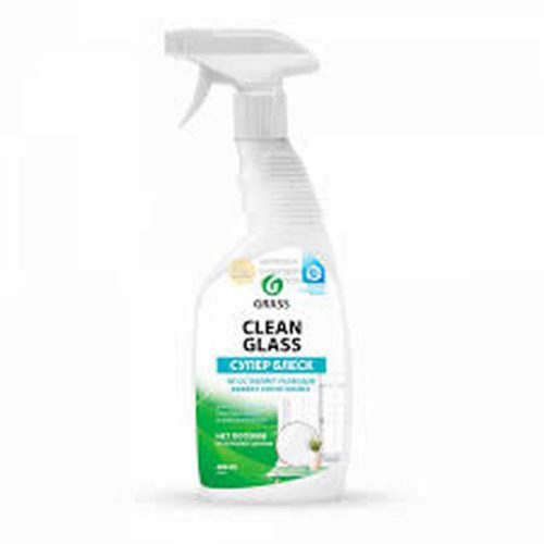 Очиститель стекол и зеркал Clean glass, 600 мл
