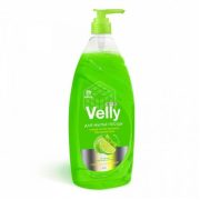Средство для мытья посуды Velly Premium лайм-мята, 500 мл