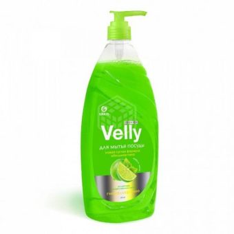 Средство для мытья посуды Velly Premium лайм-мята, 500 мл