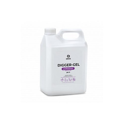 Средство для прочистки труб Digger-Gel, 750 мл