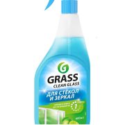 Чистящее средство Clean Glass голубая лагуна, 600 мл